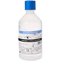 Sterowash Eye Wash Solution 500ml
